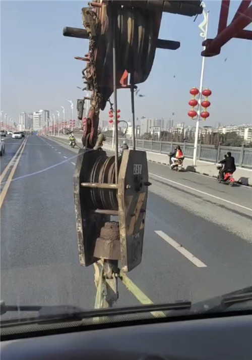 兴隆台区吊装过程中的几种细节常识分析